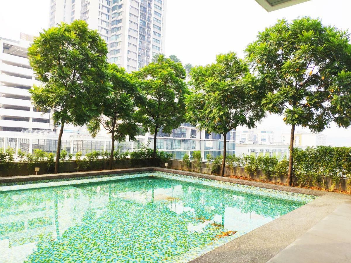 5-Star Apartment + Infinity Pool, 4 Pax, 1 Min To Jaya One Petaling Jaya Zewnętrze zdjęcie